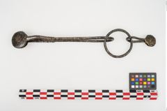Foto von Bronzeösenzwinge (NHMW-PRAE-025101)